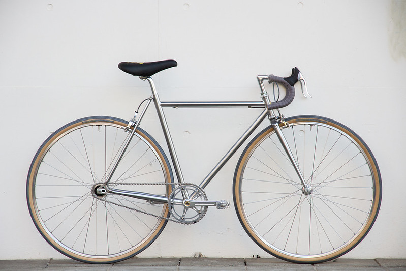 FAIRWEATHER* track / BUILT BY BLUE LUG - CUSTOMER'S BIKE CATALOG