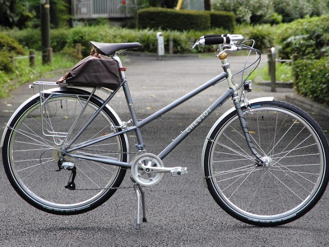 RIVENDELL* cheviot / BUILT BY BLUE LUG - CUSTOMER'S BIKE