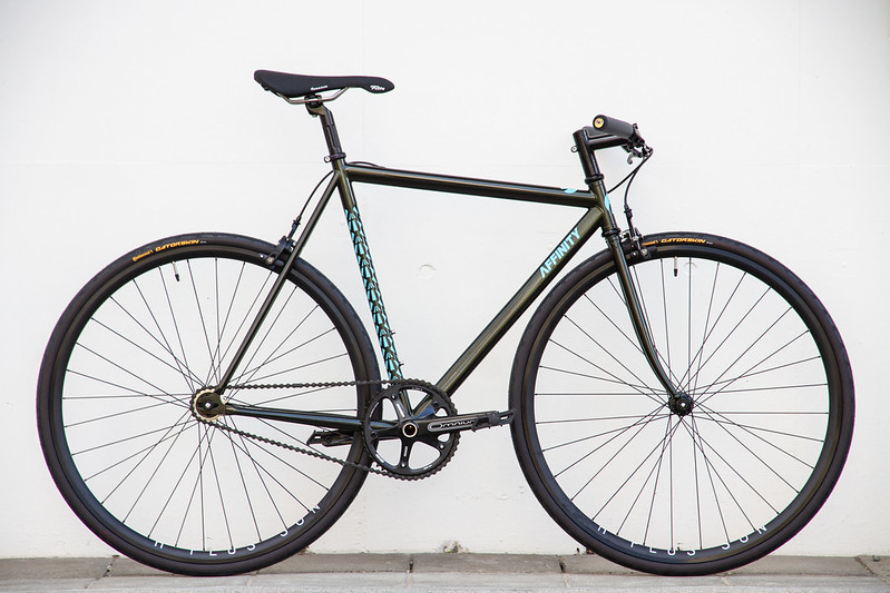 *AFFINITY CYCLES* lo pro / BUILT BY BLUE LUG - CUSTOMER'S BIKE CATALOG /  カスタマーズバイクカタログ