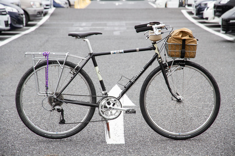 Shami's *RIVENDELL* sam hillborne / BUILT BY BLUE LUG