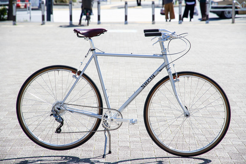 SURLY* cross-check / BUILT BY BLUE LUG - CUSTOMER'S BIKE CATALOG