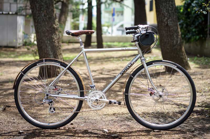 SURLY* disc trucker / BUILT BY BLUE LUG - CUSTOMER'S BIKE CATALOG /  カスタマーズバイクカタログ