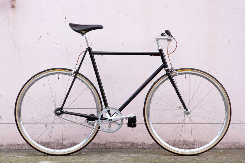 FAIRWEATHER* track / BUILT BY BLUE LUG - CUSTOMER'S BIKE CATALOG 