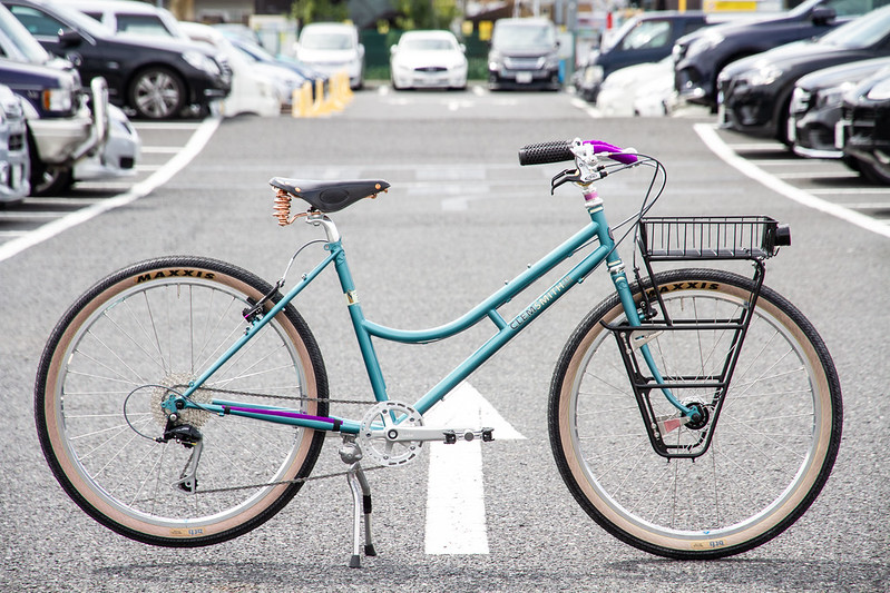 RIVENDELL* clem smith jr. / BUILT BY BLUE LUG - CUSTOMER'S