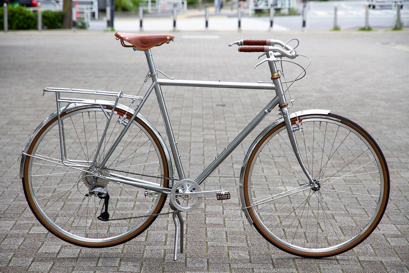 SURLY* cross-check / BUILT BY BLUE LUG - CUSTOMER'S BIKE CATALOG