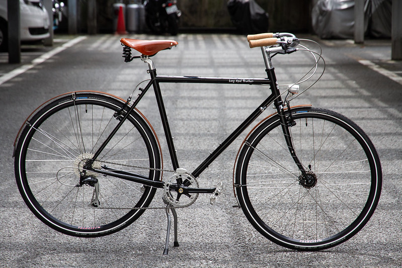 *SURLY* long haul trucker / BUILT BY BLUE LUG - CUSTOMER'S 