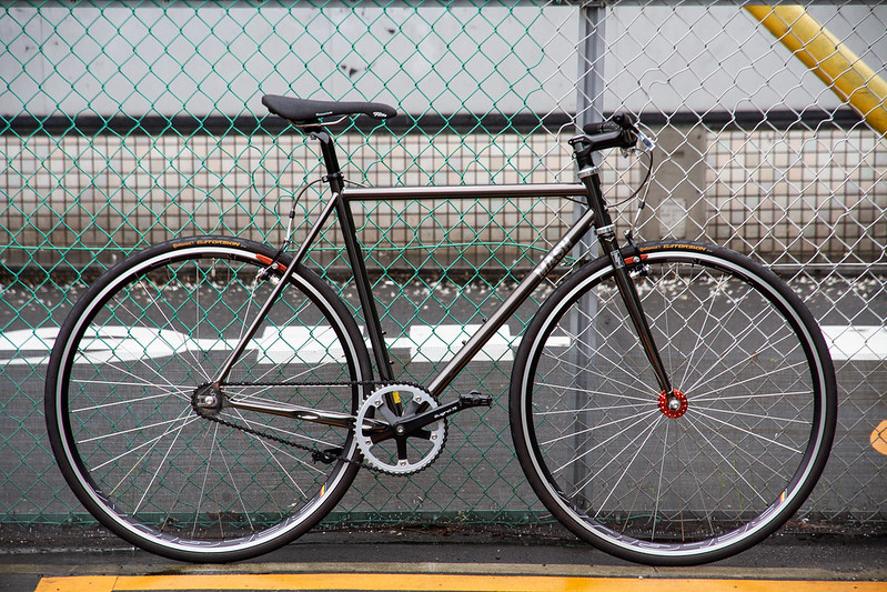 MASH* steel / BUILT BY BLUE LUG - CUSTOMER'S BIKE CATALOG