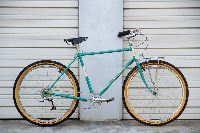RIVENDELL* atlantis / BUILT BY BLUE LUG - CUSTOMER'S BIKE