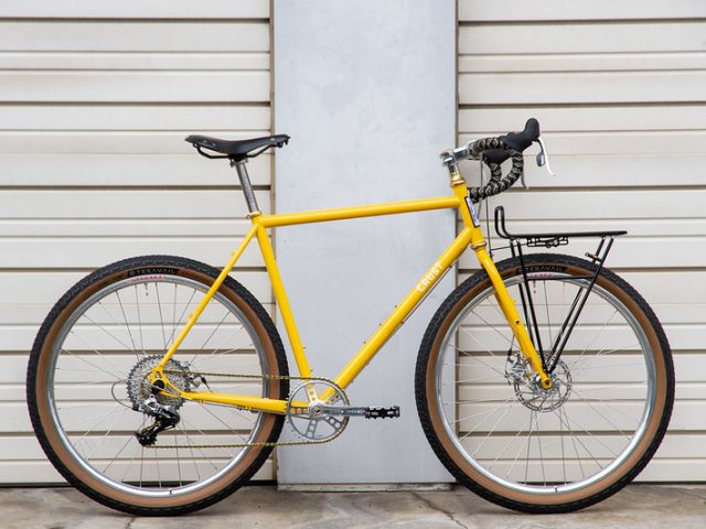 🌴 CRUST BIKES 🌴 DREAMER - BLUE LUG