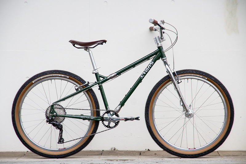 SURLY* world troller / BUILT BY BLUE LUG - CUSTOMER'S BIKE CATALOG SURLY* world troller / BUILT BY BLUE LUG - CUSTOMER'S BIKE CATALOG