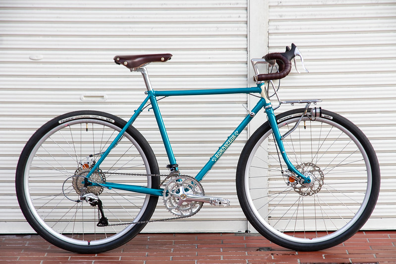 CRUST BIKES romanceur クラスト バイクス blue lug 50652066702_ca183e62bc_c.jpg