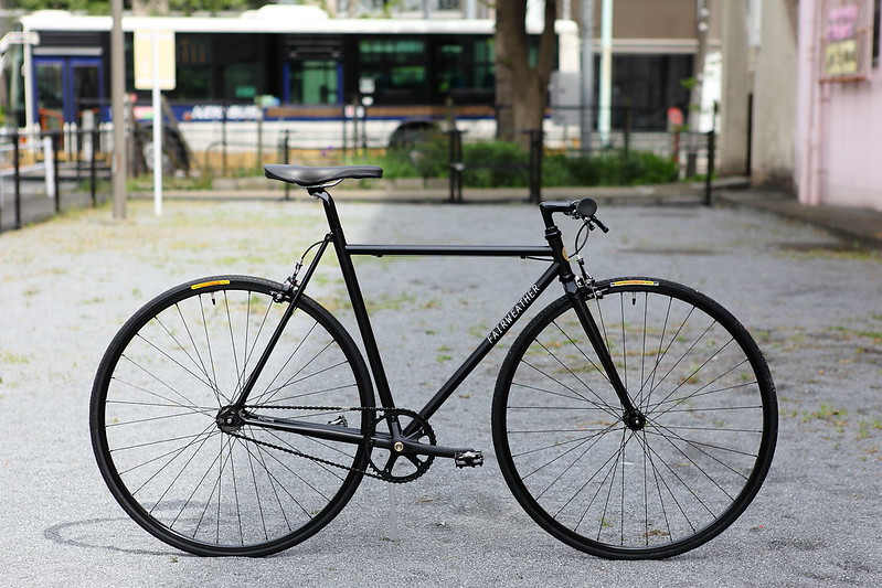FAIRWEATHER* track / BUILT BY BLUE LUG - CUSTOMER'S BIKE CATALOG