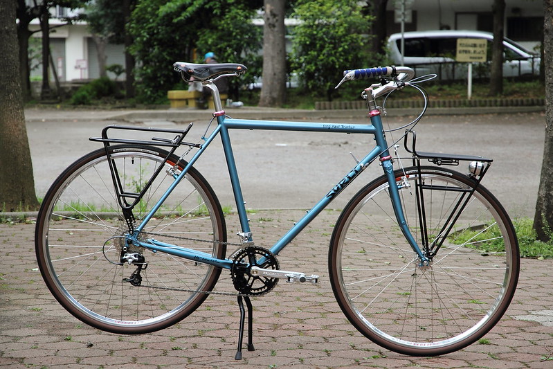 *SURLY* long haul trucker / BUILT BY BLUE LUG - CUSTOMER'S 