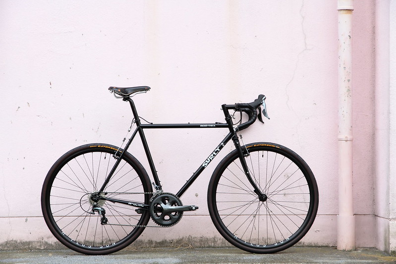 SURLY* cross-check / BUILT BY BLUE LUG - CUSTOMER'S BIKE CATALOG