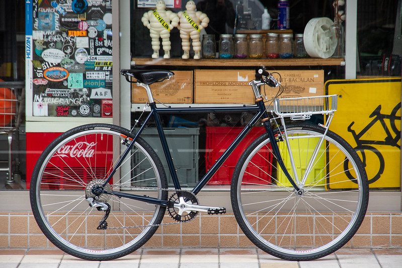 最安挑戦！ イケおじ様専用】SURLY CROSS-CHECK Cross Surly size50（Khung 自転車本体