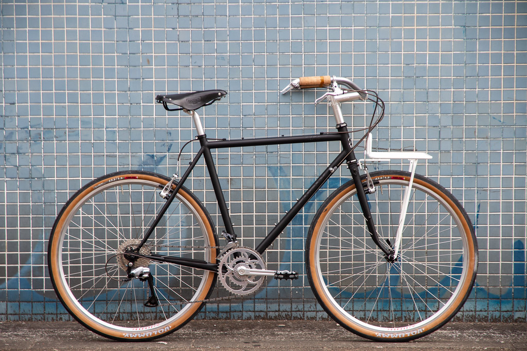 pack-rat - SURLY / BLUE LUGスタッフによるほぼ全モデル紹介