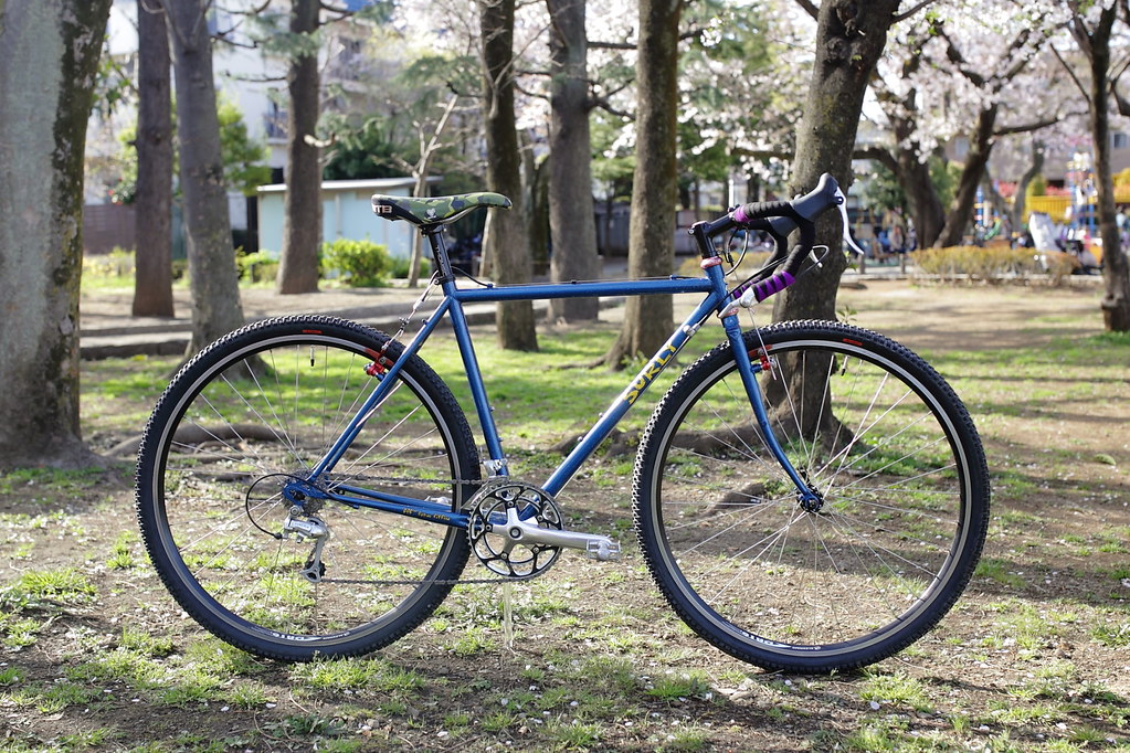 SURLY CROSSCHECK 46 カスタムペイント Surly / CROSS CHECK 46