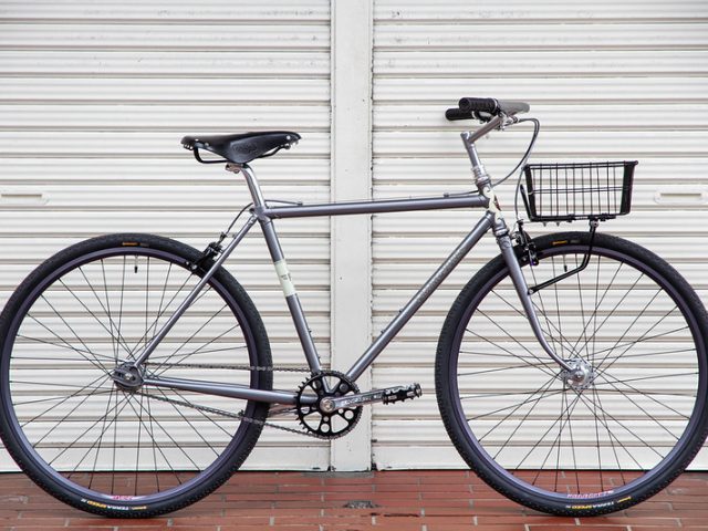 RIVENDELL BICYCLE WORKS Frank Jones Sr. - BLUE LUG