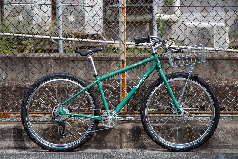 surly サーリー ブリッジクラブ - 自転車