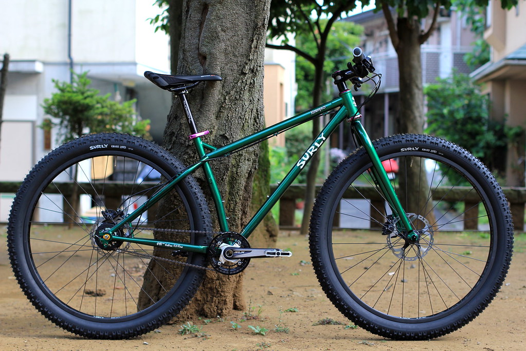 surly krampus サーリー　クランパス SURLY KRAMPUS 29+ / サーリー クランパス MTB 完成車