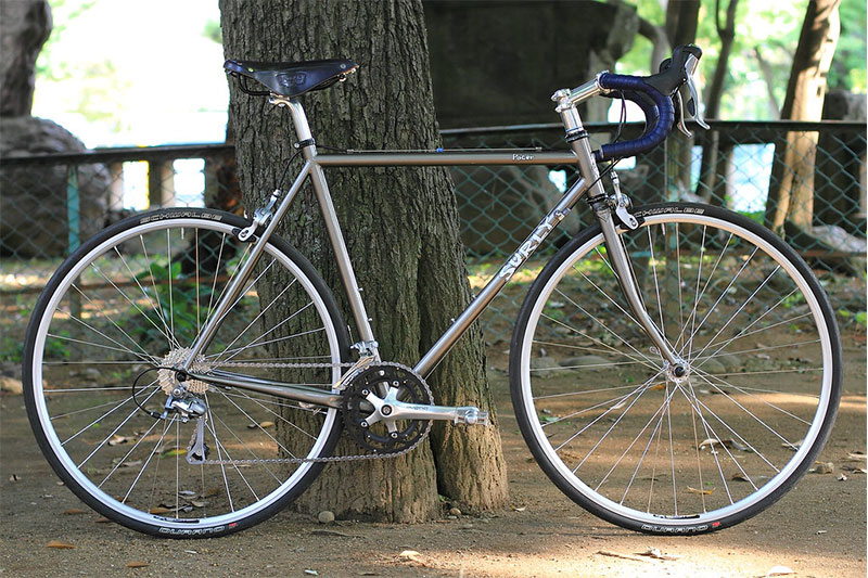 アクセサリー FAIRWEATHER bluelug surly circles crust SURLY* pacer / BUILT BY BLUE LUG - CUSTOMER'S BIKE CATALOG