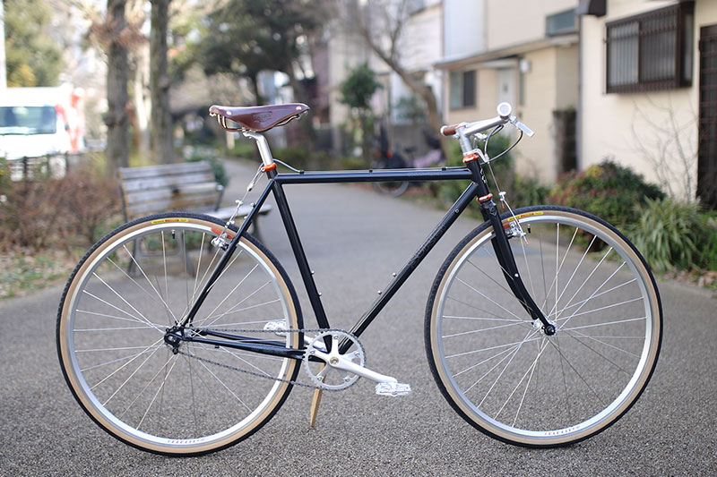 SURLY* cross-check / BUILT BY BLUE LUG - CUSTOMER'S BIKE CATALOG /  カスタマーズバイクカタログ