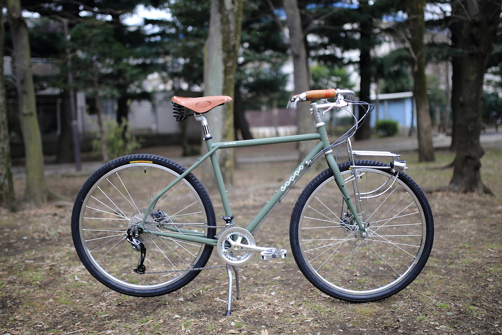 シムワークス doppo ATB simworks BIKE of the WEEK】Doppo ATB | Circles／名古屋の自転車屋