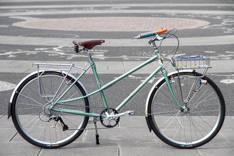 Bridgestone RB-2 rivendell bluelug クロモリ Bridgestone RB-2 – Ben's Cycles Denver