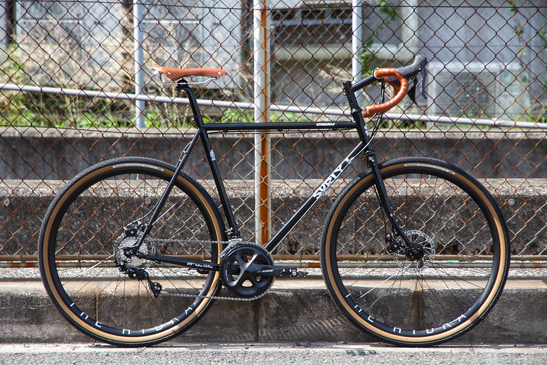 surly straggler CHRIS KINGヘッドホイールセット surly straggler CHRIS KINGヘッドホイールセット - メルカリ