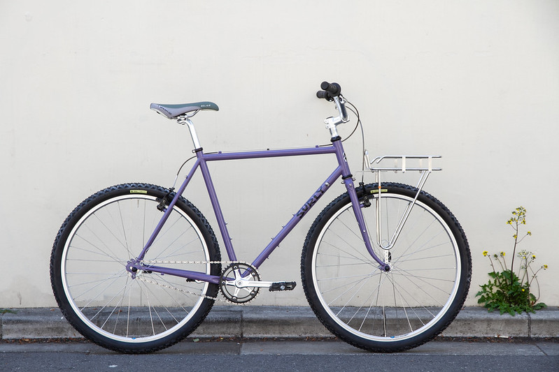 pack-rat - SURLY / BLUE LUGスタッフによるほぼ全モデル紹介