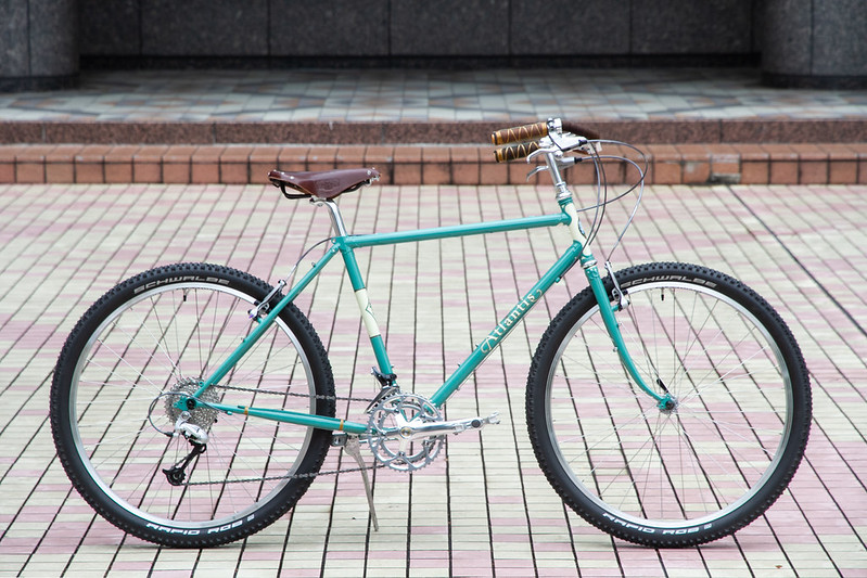 SURLY* straggler / BUILT BY BLUE LUG - CUSTOMER'S BIKE