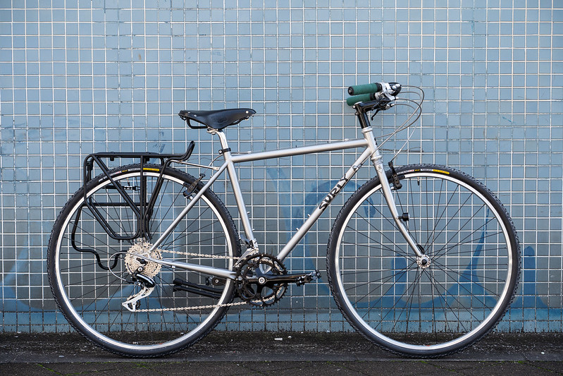 cross-check - SURLY / BLUE LUGスタッフによるほぼ全モデル紹介