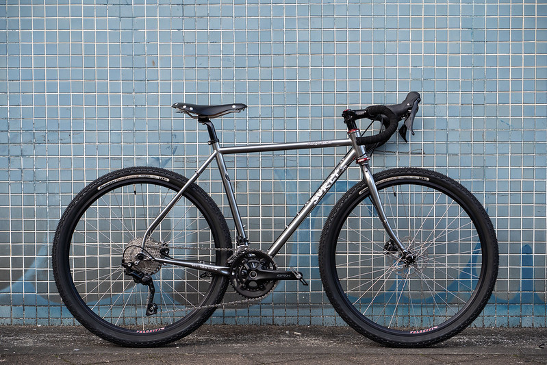 SURLY* midnight special / BUILT BY BLUE LUG - CUSTOMER'S BIKE