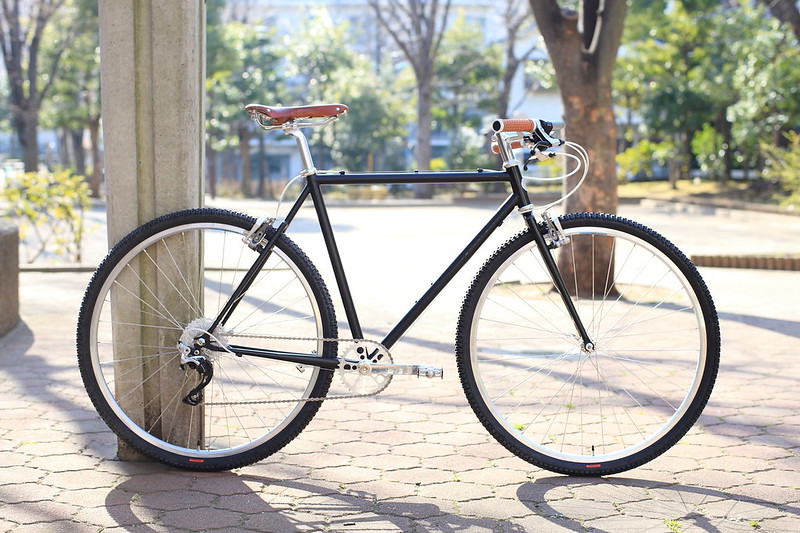 【JM】fairweather cx FAIRWEATHER* for CX tire by CG (black) - BLUE LUG GLOBAL