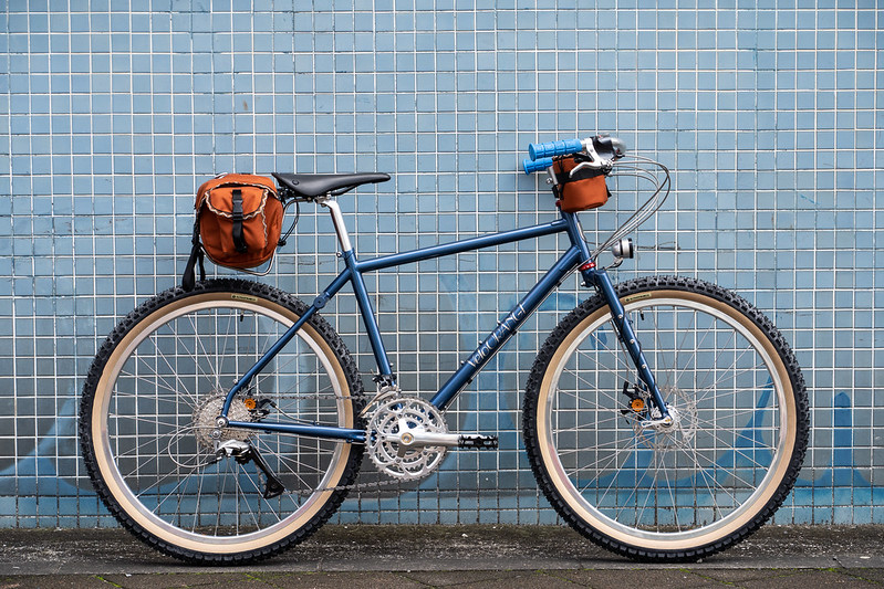 VELO ORANGE* piolet / BUILT BY BLUE LUG - CUSTOMER'S BIKE CATALOG /  カスタマーズバイクカタログ