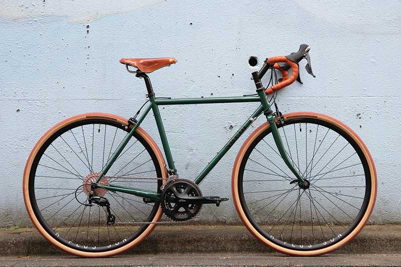 pacer - SURLY / BLUE LUGスタッフによるほぼ全モデル紹介