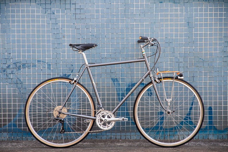 RIVENDELL* roadini / BUILT BY BLUE LUG - CUSTOMER'S BIKE
