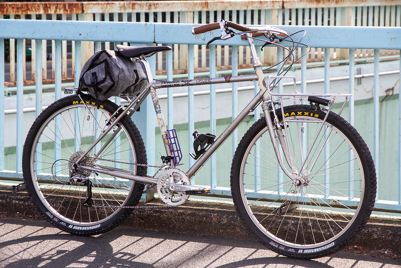 *RIVENDELL* joe appaloosa / BUILT BY BLUE LUG 