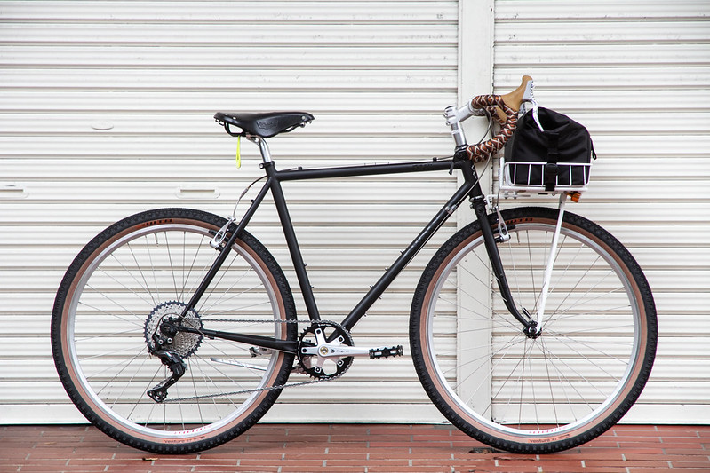 pack-rat - SURLY / BLUE LUGスタッフによるほぼ全モデル紹介