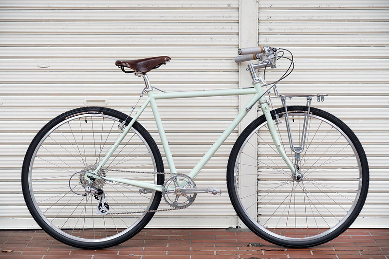 SURLY* cross-check / BUILT BY BLUE LUG - CUSTOMER'S BIKE CATALOG