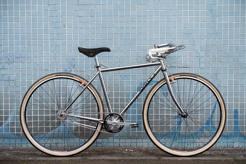 *SURLY* cross-check / BUILT BY BLUE LUG - CUSTOMER'S BIKE CATALOG /  カスタマーズバイクカタログ