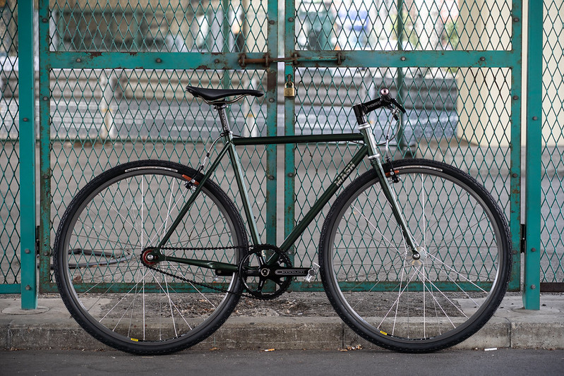 MASH ピストフレーム Chris King付き MASH-All-Road-2024-Navy-Smoke-