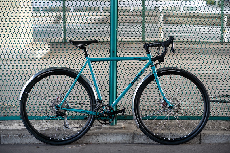 *SURLY* straggler / BUILT BY BLUE LUG - CUSTOMER'S BIKE CATALOG /  カスタマーズバイクカタログ