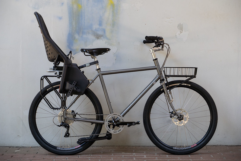 *SURLY* disc trucker / BUILT BY BLUE LUG - CUSTOMER'S BIKE CATALOG /  カスタマーズバイクカタログ