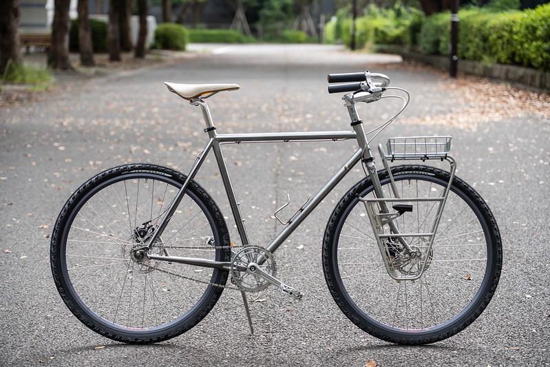 SURLY* straggler / BUILT BY BLUE LUG - CUSTOMER'S BIKE