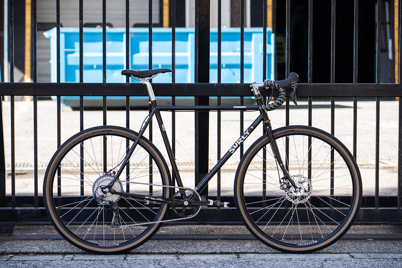 SURLY* straggler / BUILT BY BLUE LUG - CUSTOMER'S BIKE CATALOG