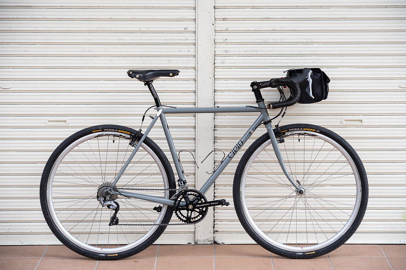 CIELO* cross classic / BUILT BY BLUE LUG - CUSTOMER'S BIKE CATALOG /  カスタマーズバイクカタログ