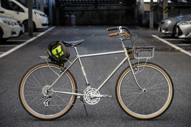 *RIVENDELL* joe appaloosa / BUILT BY BLUE LUG 