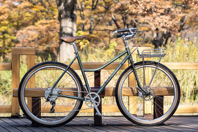 Velo orange 2024 polyvalent low kicker