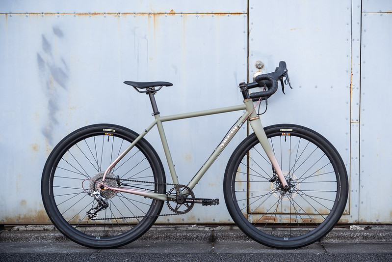 SURLY* midnight special / BUILT BY BLUE LUG - CUSTOMER'S BIKE